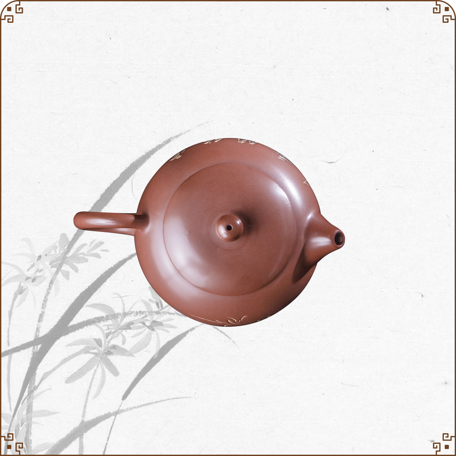 【康宜盛】生态功能茶壶西施壶