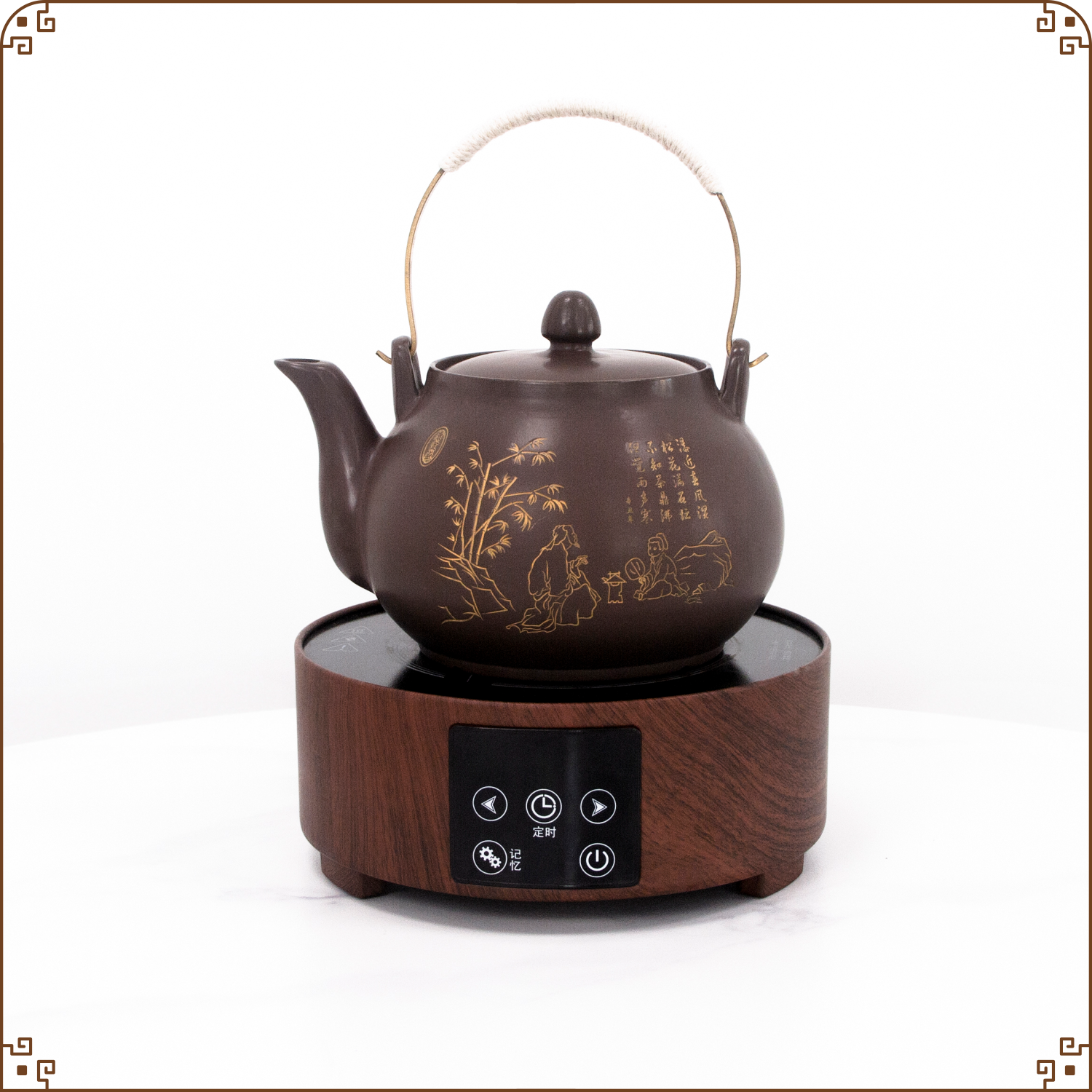 【康宜盛】生态功能煮壶