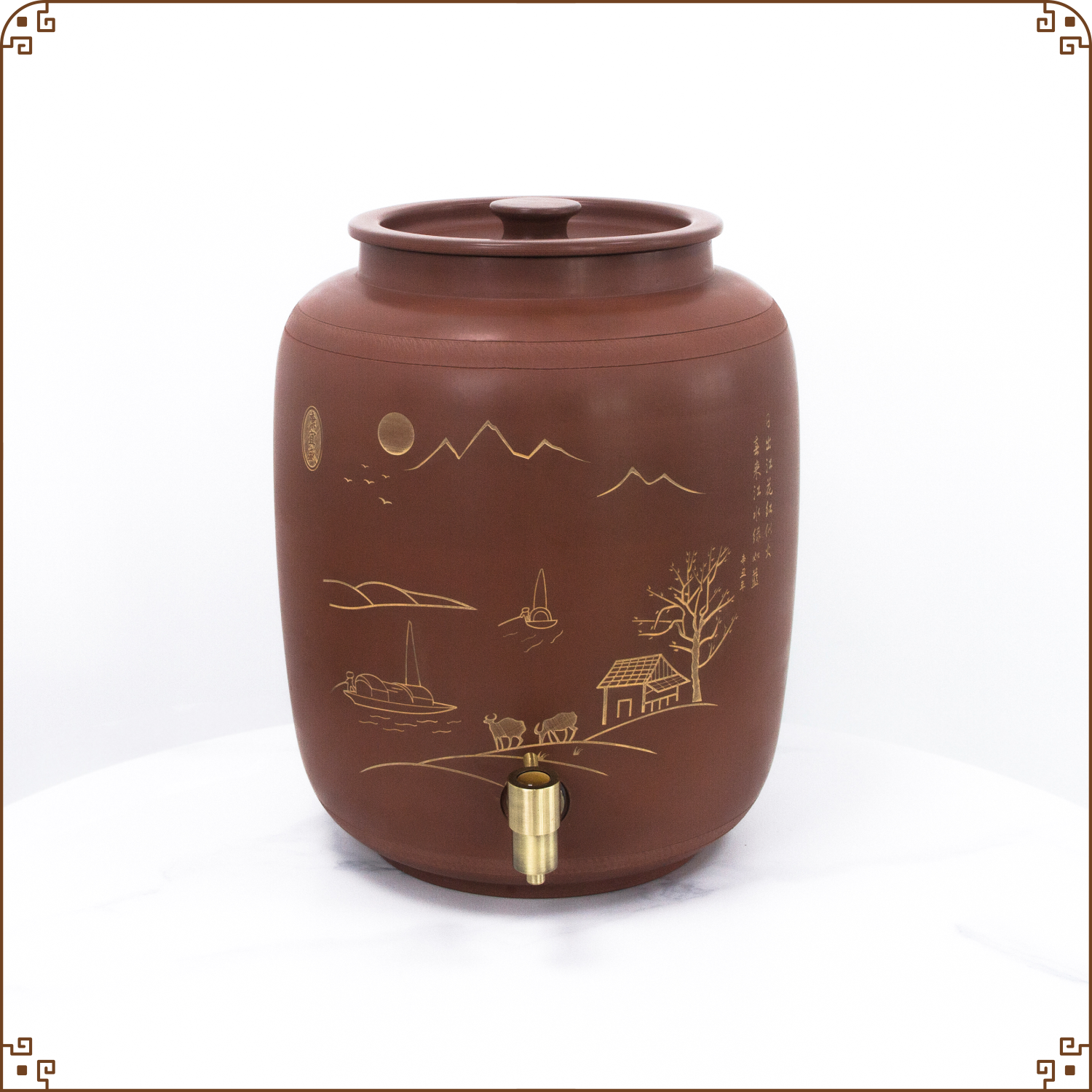 【康宜盛】生态功能养水缸龙头款