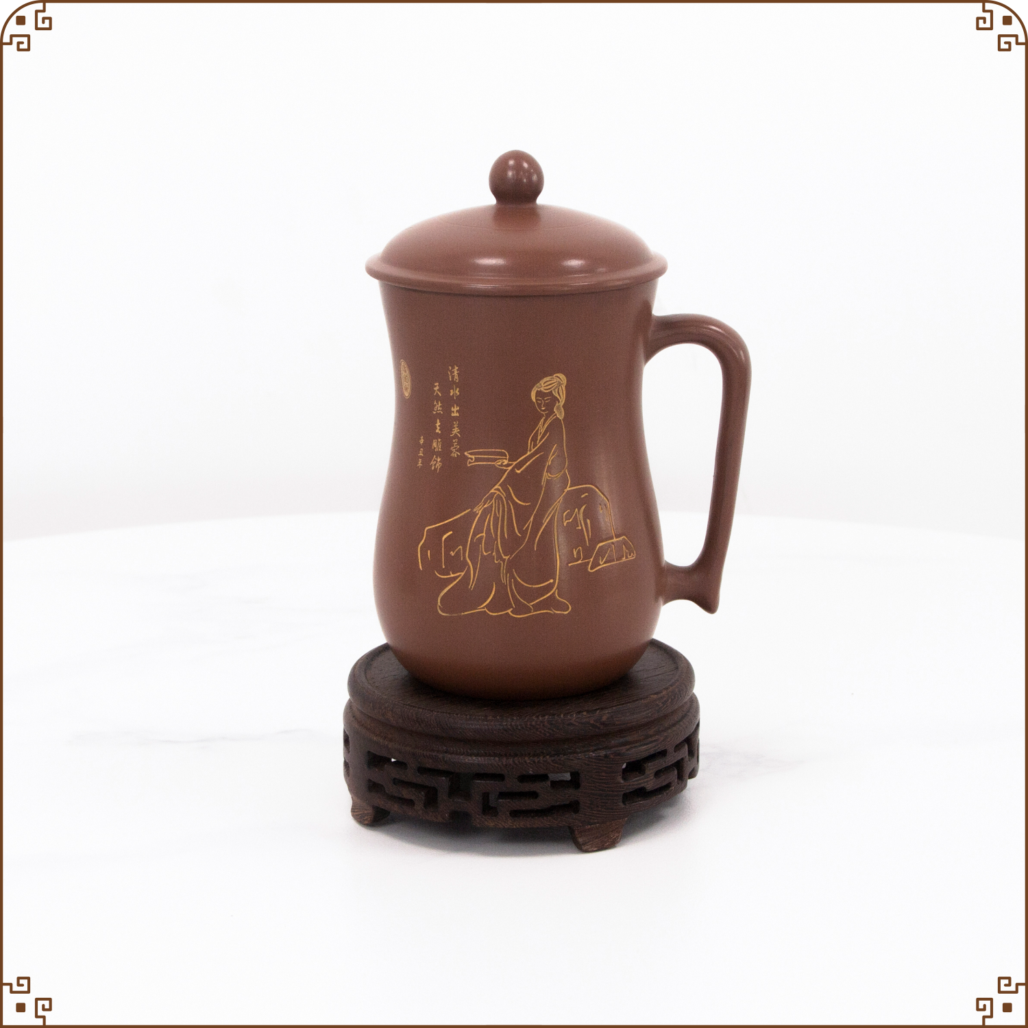 【康宜盛】生态功能水杯贵妃杯