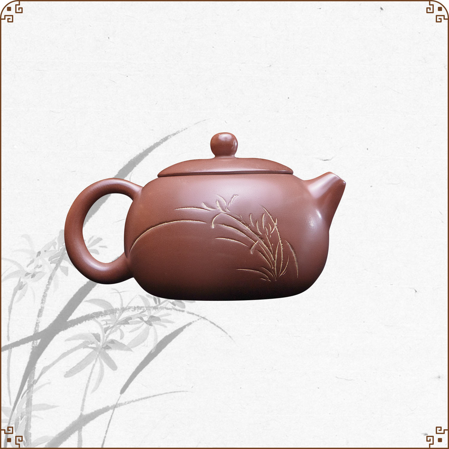 【康宜盛】生态功能茶壶西施壶