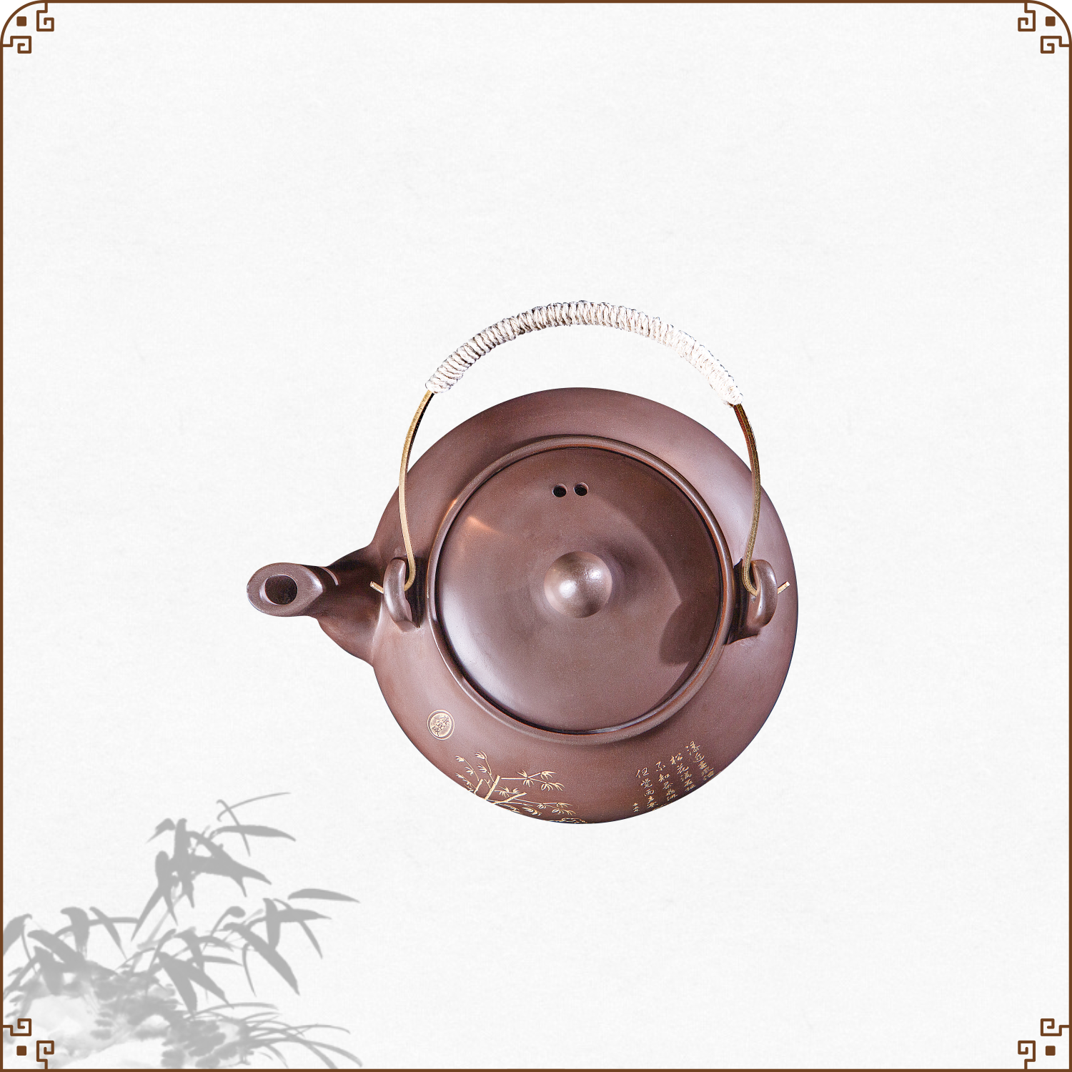 【康宜盛】生态功能煮壶