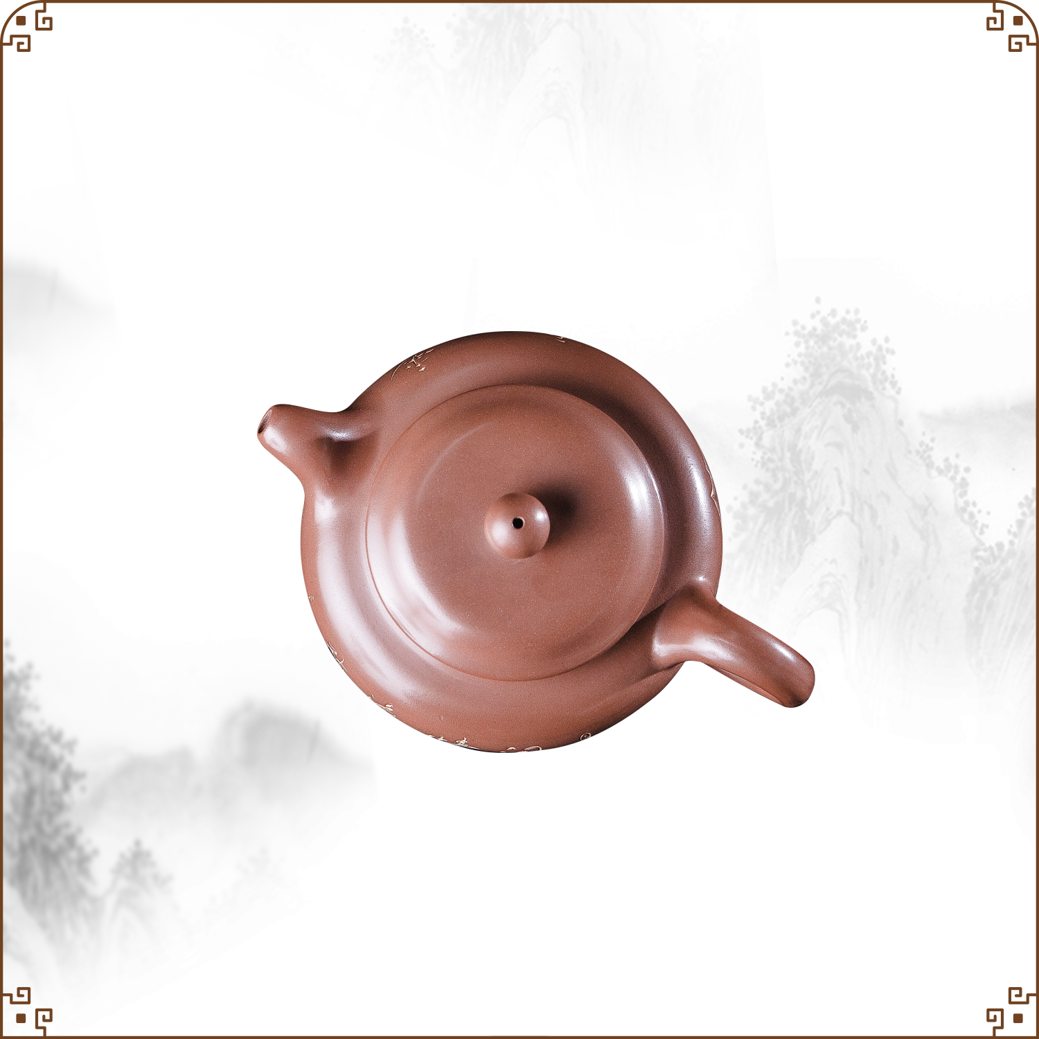 【康宜盛】生态功能茶壶仿古壶