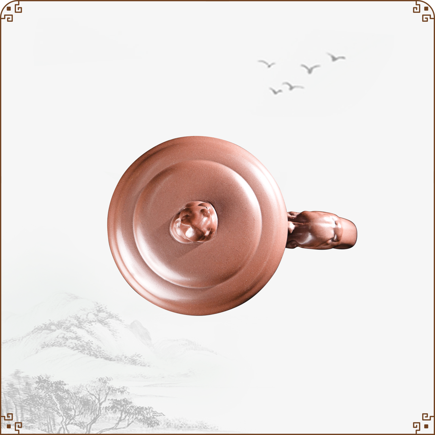 【康宜盛】生态功能水杯祥龙杯