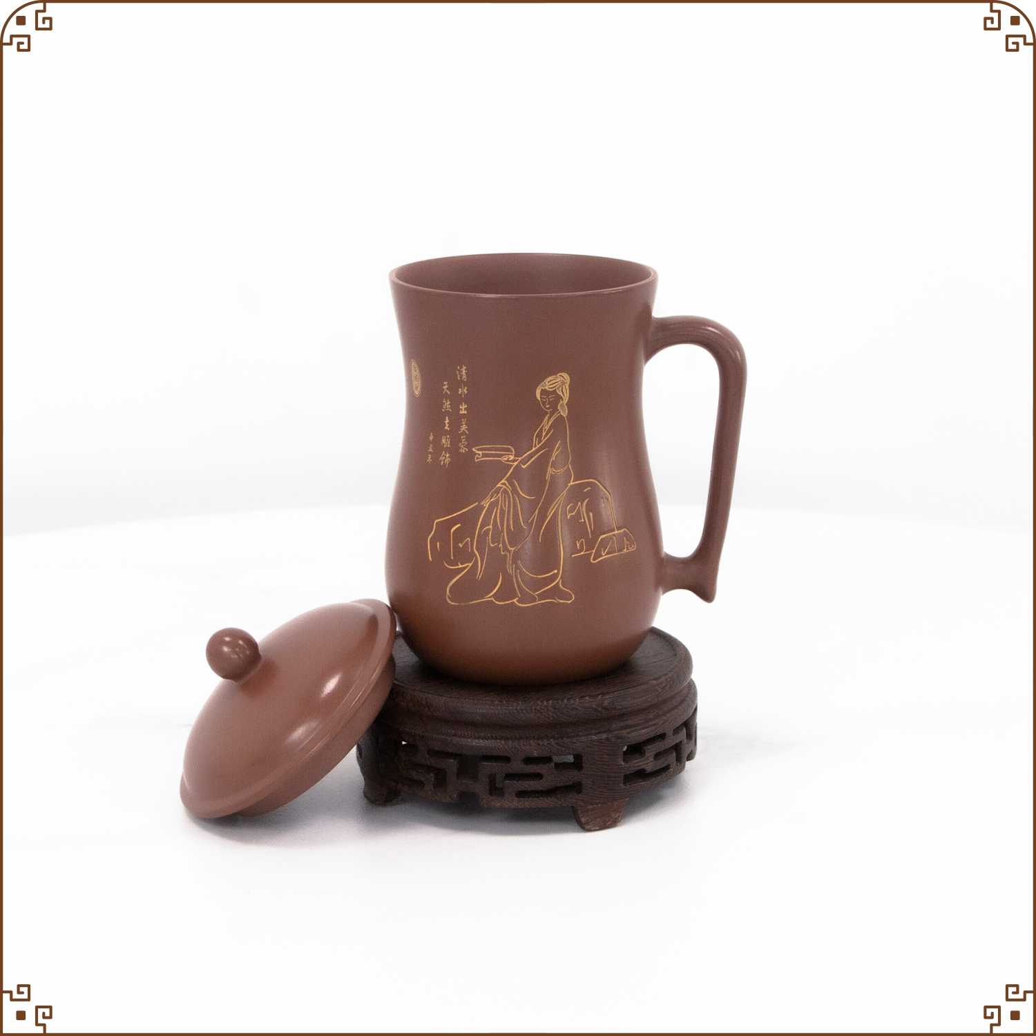 【康宜盛】生态功能水杯贵妃杯