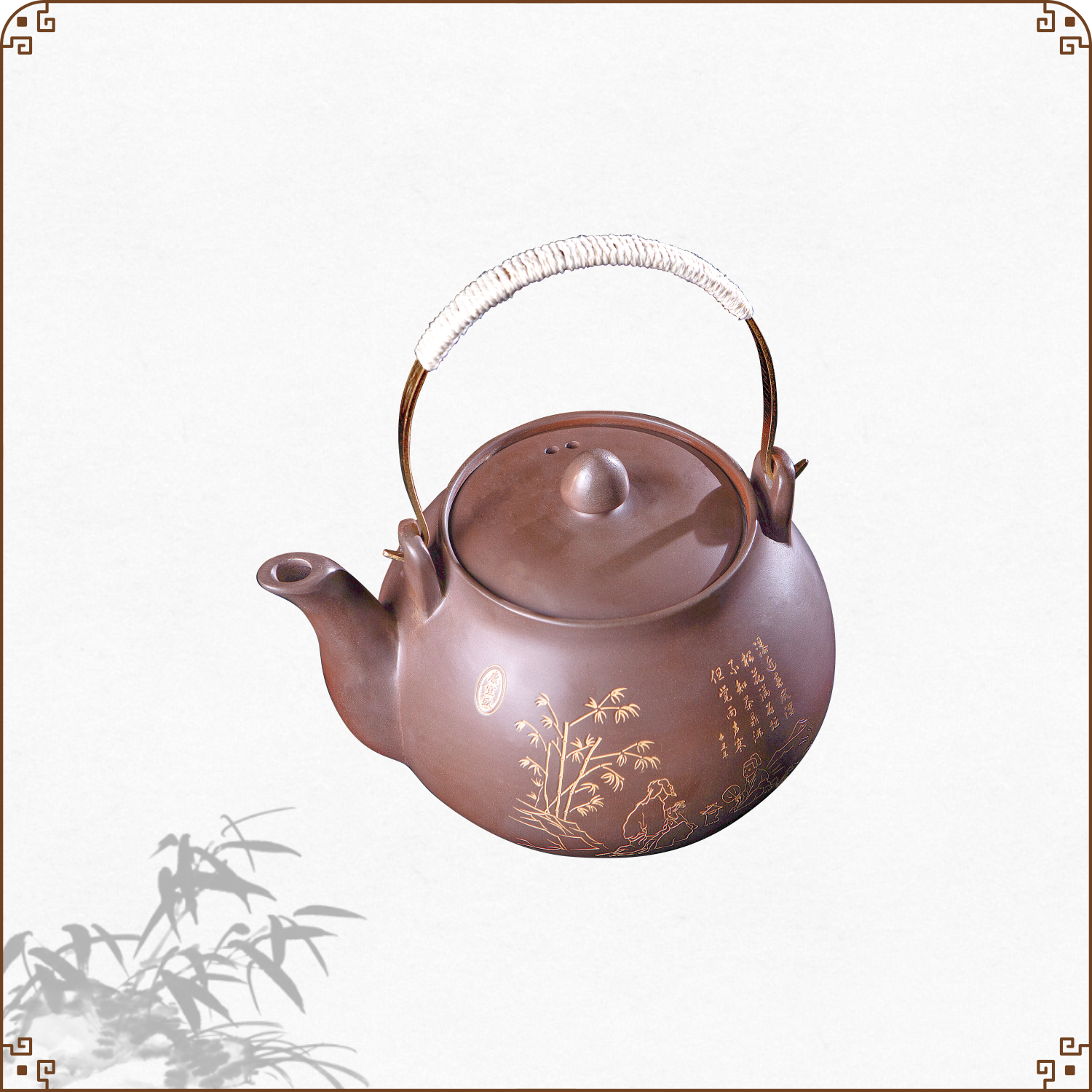 【康宜盛】生态功能煮壶